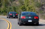 Ford Mustang Bullitt 2008 года